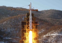 Triều Tiên phóng 3 quả tên lửa tầm ngắn 